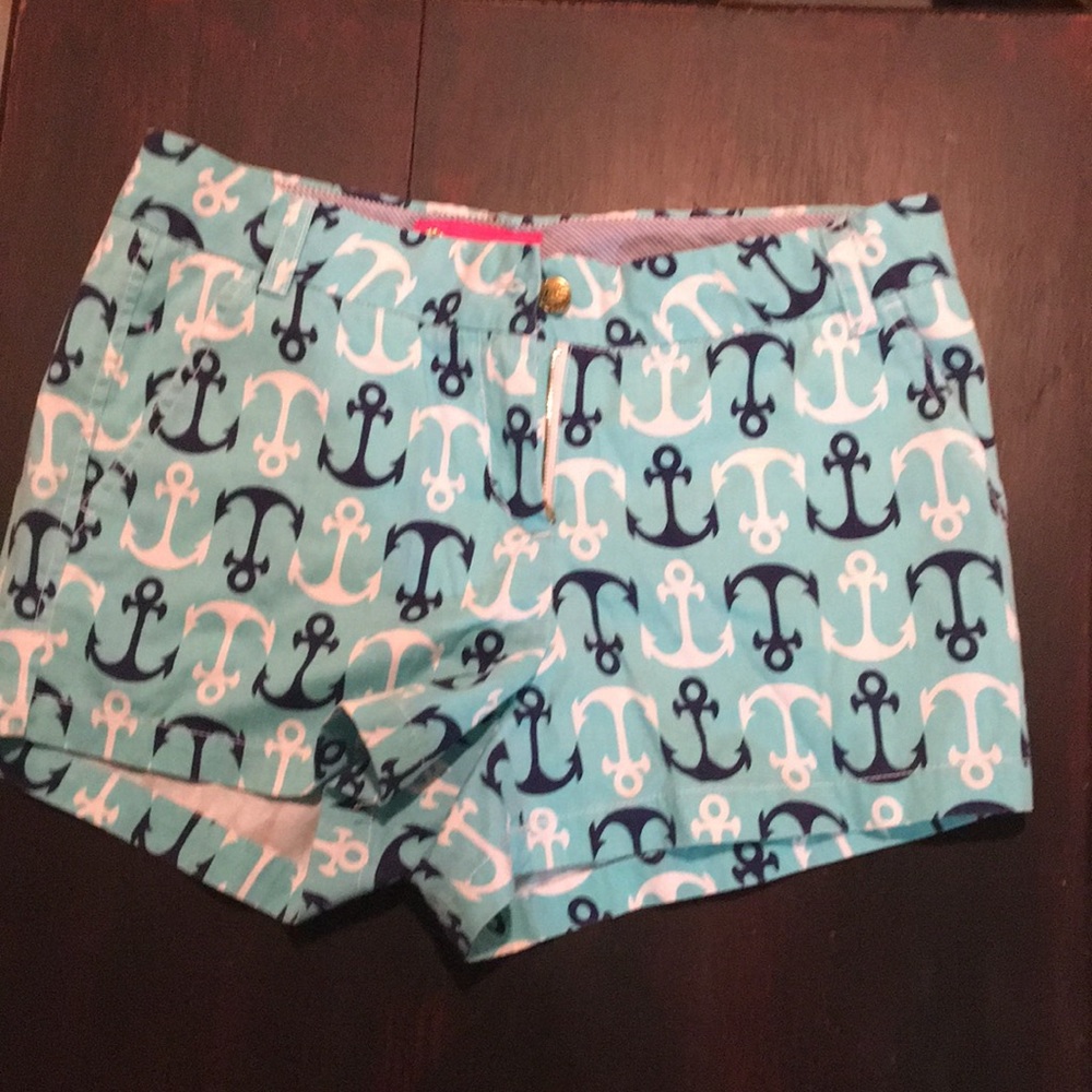 Macbeth Collection Anchor Short